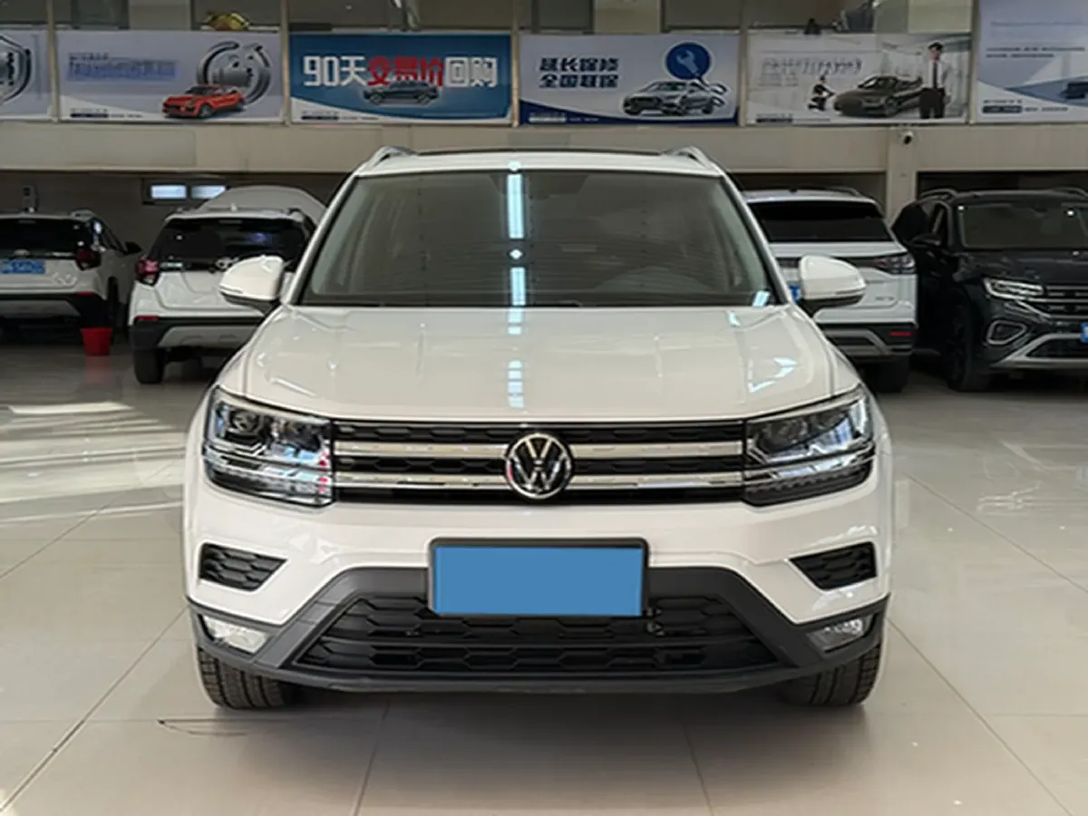 2022 Volkswagen Tharu 1.4T 150HP L4 7DCT,autocango,china used car exporter,china ev exporter,chinese used car exporter,chinese used ev exporter