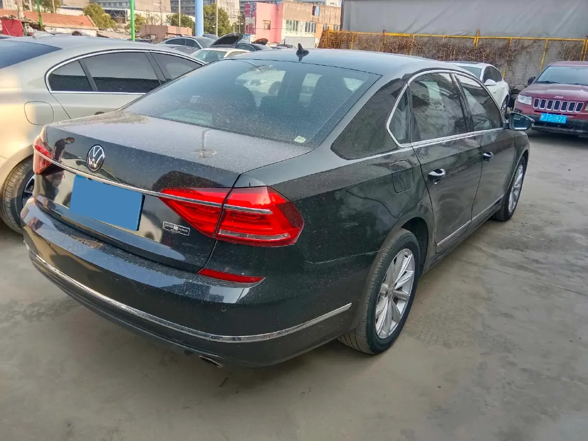 2017 Volkswagen Passat 1.8T 180HP L4 7DCT,autocango,china used car exporter,china ev exporter,chinese used car exporter,chinese used ev exporter