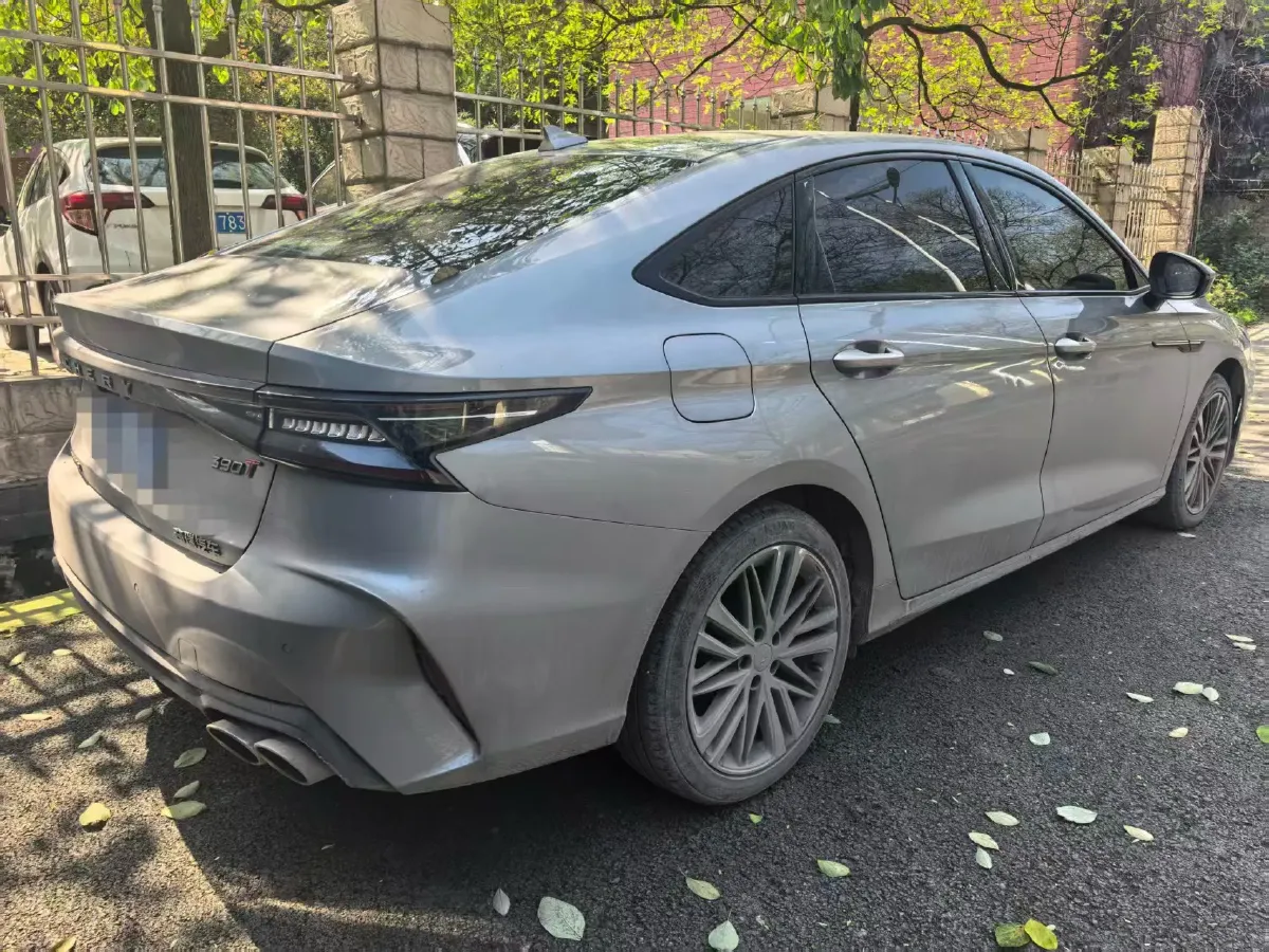 2023 Chery Arrizo 8 2.0T 254HP L4 7DCT,autocango,china used car exporter,china ev exporter,chinese used car exporter,chinese used ev exporter