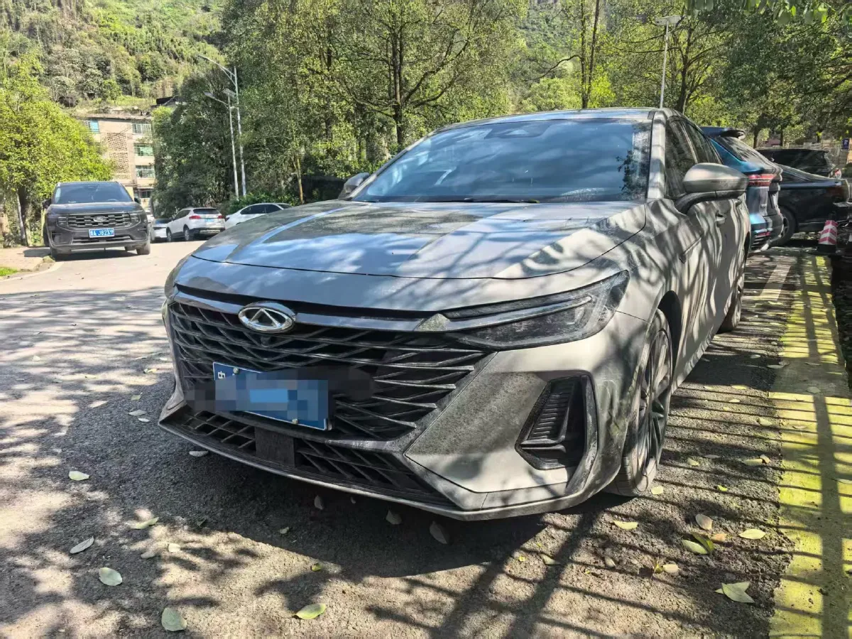 2023 Chery Arrizo 8 2.0T 254HP L4 7DCT,autocango,china used car exporter,china ev exporter,chinese used car exporter,chinese used ev exporter