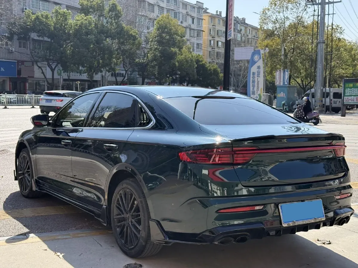 2023 Geely Preface 2.0T 190HP L4 7DCT,autocango,china used car exporter,china ev exporter,chinese used car exporter,chinese used ev exporter