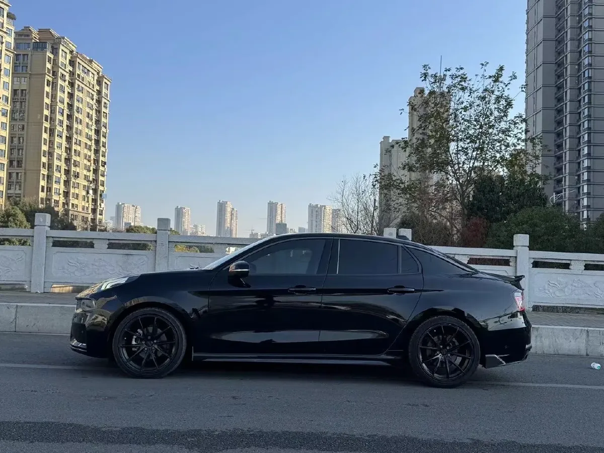 2022 LYNK&CO 03 2.0T 254HP L4 8AT,autocango,china used car exporter,china ev exporter,chinese used car exporter,chinese used ev exporter