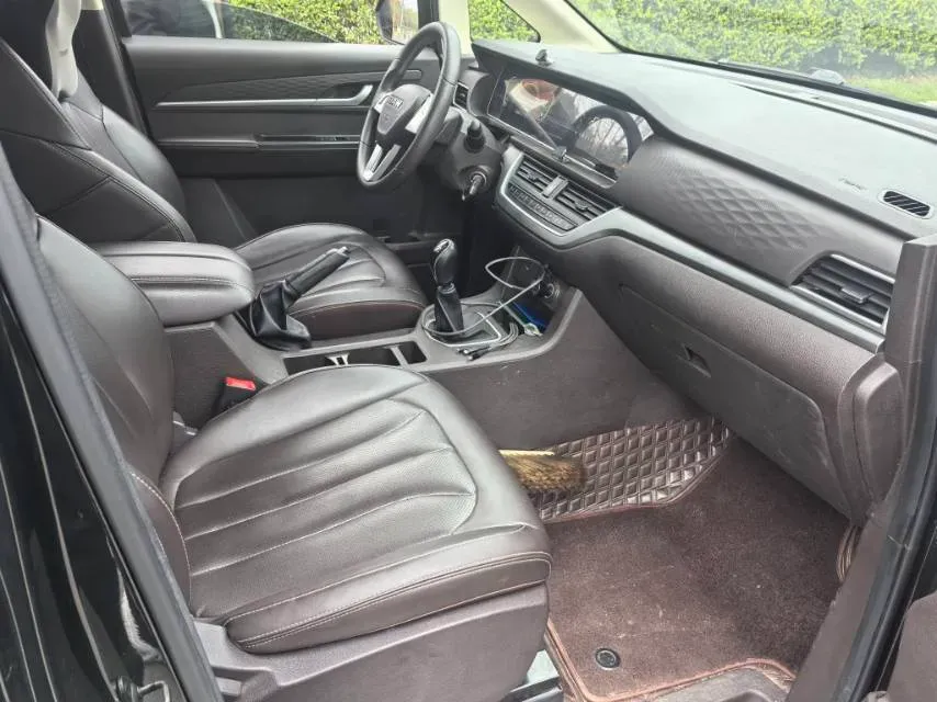 2023 BAW RuiSheng Trump M7 2.0L 122HP L4 5MT,autocango,china used car exporter,china ev exporter,chinese used car exporter,chinese used ev exporter