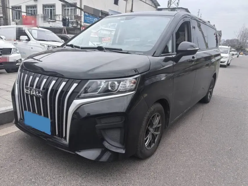 2023 BAW RuiSheng Trump M7 2.0L 122HP L4 5MT,autocango,china used car exporter,china ev exporter,chinese used car exporter,chinese used ev exporter