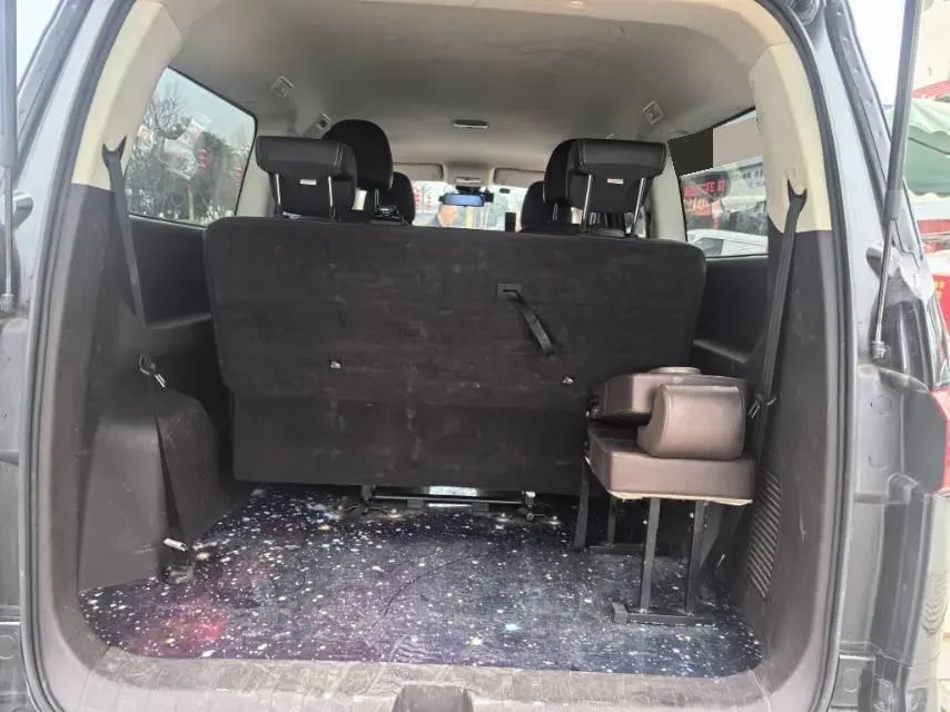 2023 BAW RuiSheng Trump M7 2.0L 122HP L4 5MT,autocango,china used car exporter,china ev exporter,chinese used car exporter,chinese used ev exporter