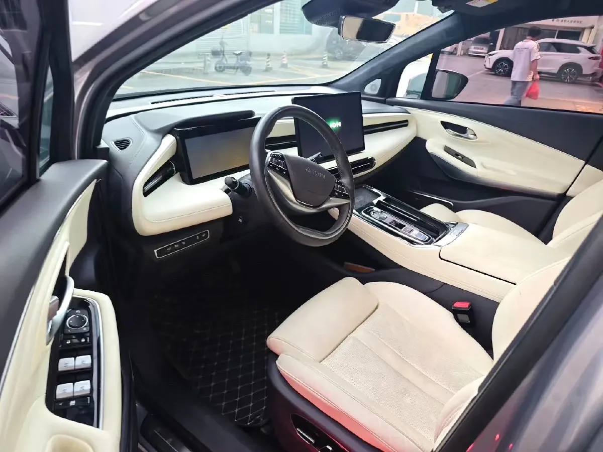 2022 Aion LX BEV 93.3KWH,autocango,china used car exporter,china ev exporter,chinese used car exporter,chinese used ev exporter