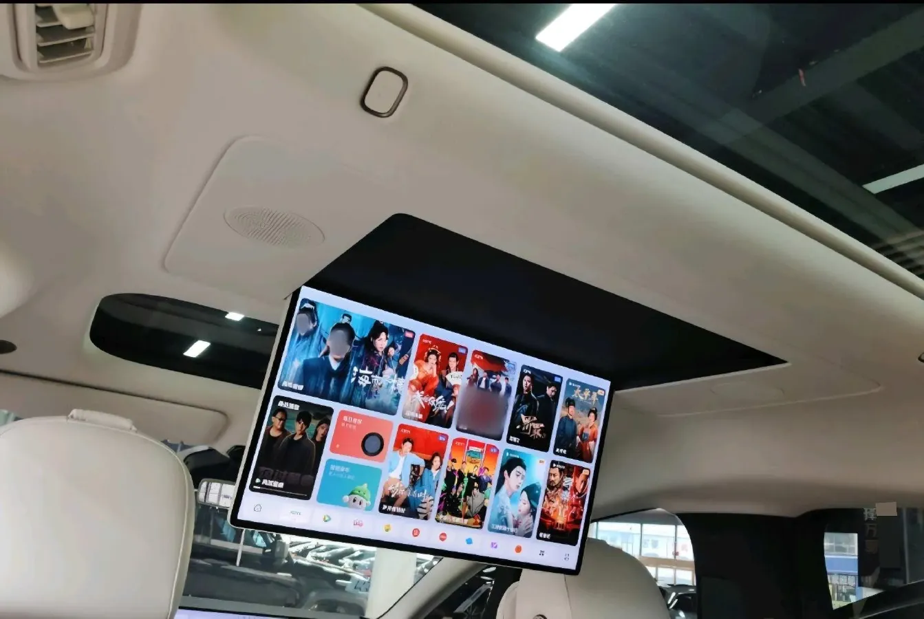 2025 Li MEGA BEV,autocango,china used car exporter,china ev exporter,chinese used car exporter,chinese used ev exporter