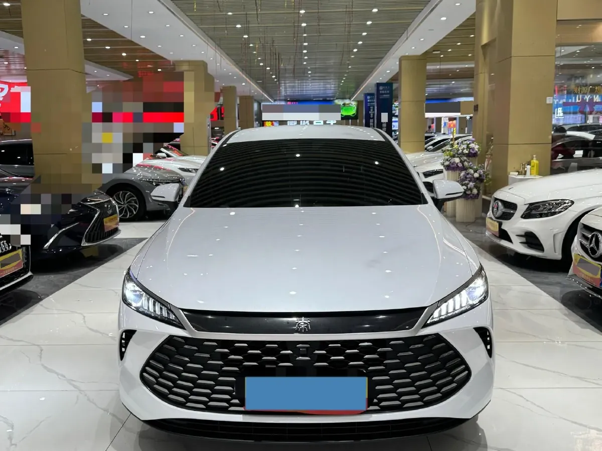 2025 BYD Qin Plus 1.5L 101HP L4 E-CVT PHEV 7.68KWH,autocango,china used car exporter,china ev exporter,chinese used car exporter,chinese used ev exporter