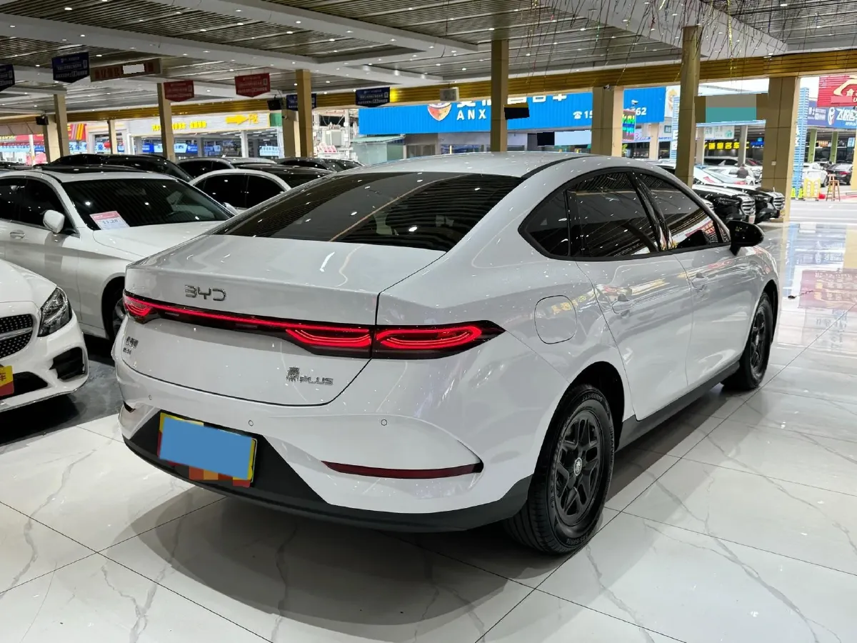 2025 BYD Qin Plus 1.5L 101HP L4 E-CVT PHEV 7.68KWH,autocango,china used car exporter,china ev exporter,chinese used car exporter,chinese used ev exporter