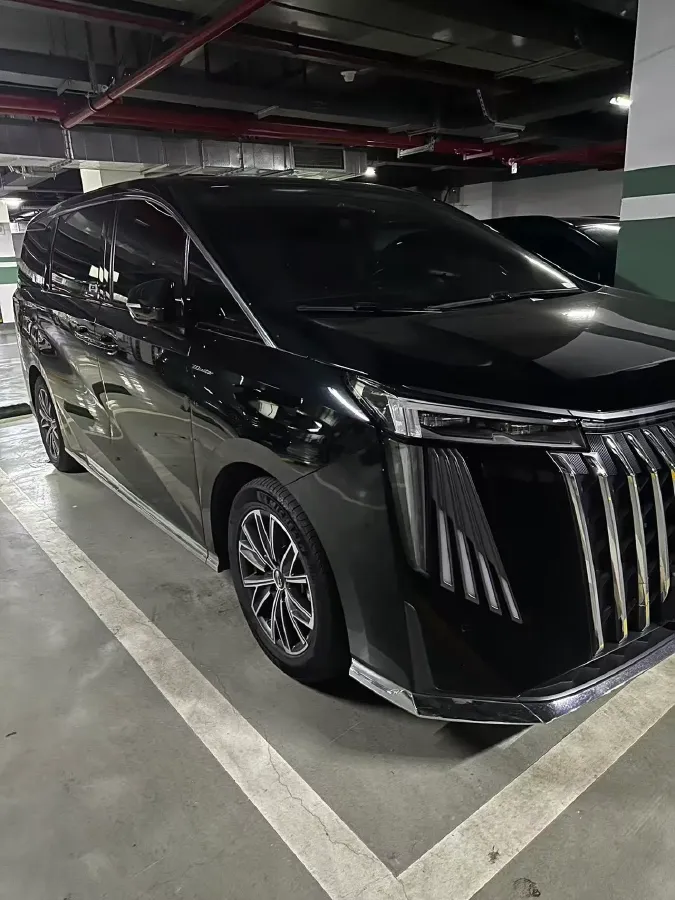 2024 GAC Trumpchi M8 2.0T 252HP L4 8AT,autocango,china used car exporter,china ev exporter,chinese used car exporter,chinese used ev exporter