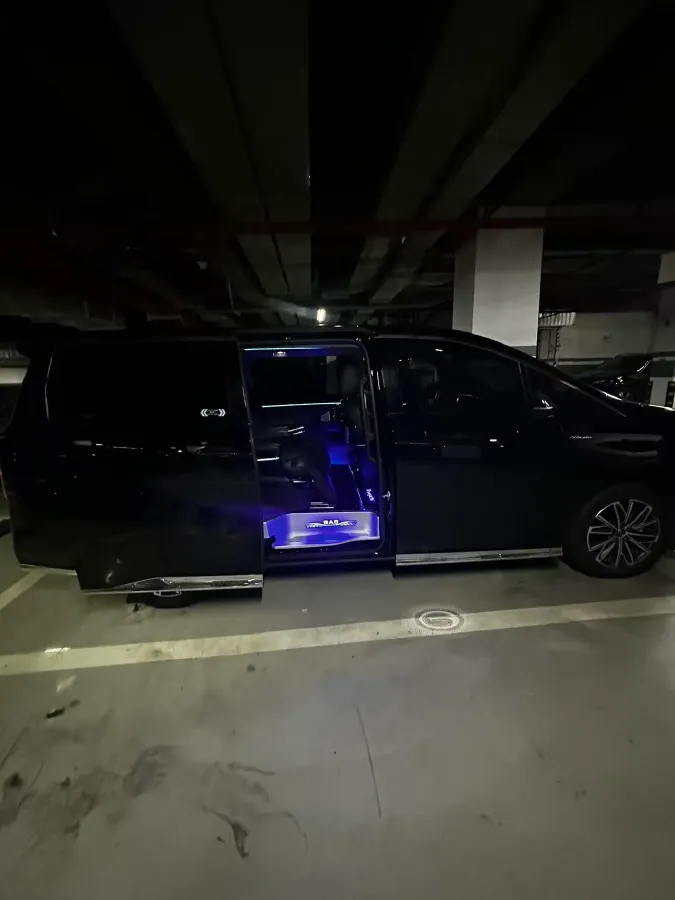 2024 GAC Trumpchi M8 2.0T 252HP L4 8AT,autocango,china used car exporter,china ev exporter,chinese used car exporter,chinese used ev exporter