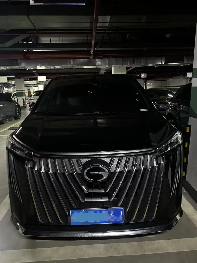 2024 GAC Trumpchi M8 2.0T 252HP L4 8AT,autocango,china used car exporter,china ev exporter,chinese used car exporter,chinese used ev exporter