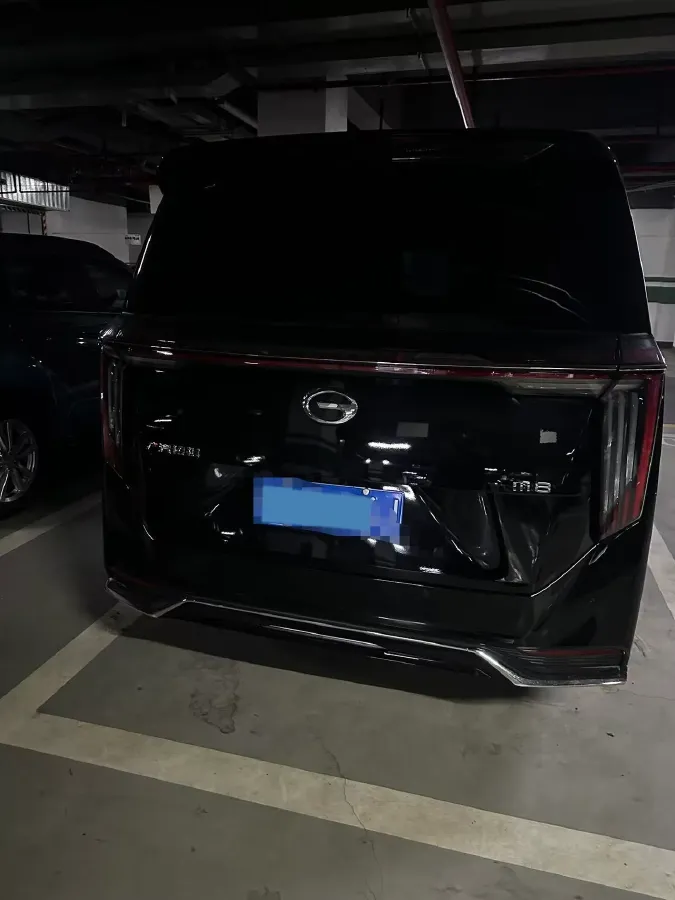 2024 GAC Trumpchi M8 2.0T 252HP L4 8AT,autocango,china used car exporter,china ev exporter,chinese used car exporter,chinese used ev exporter