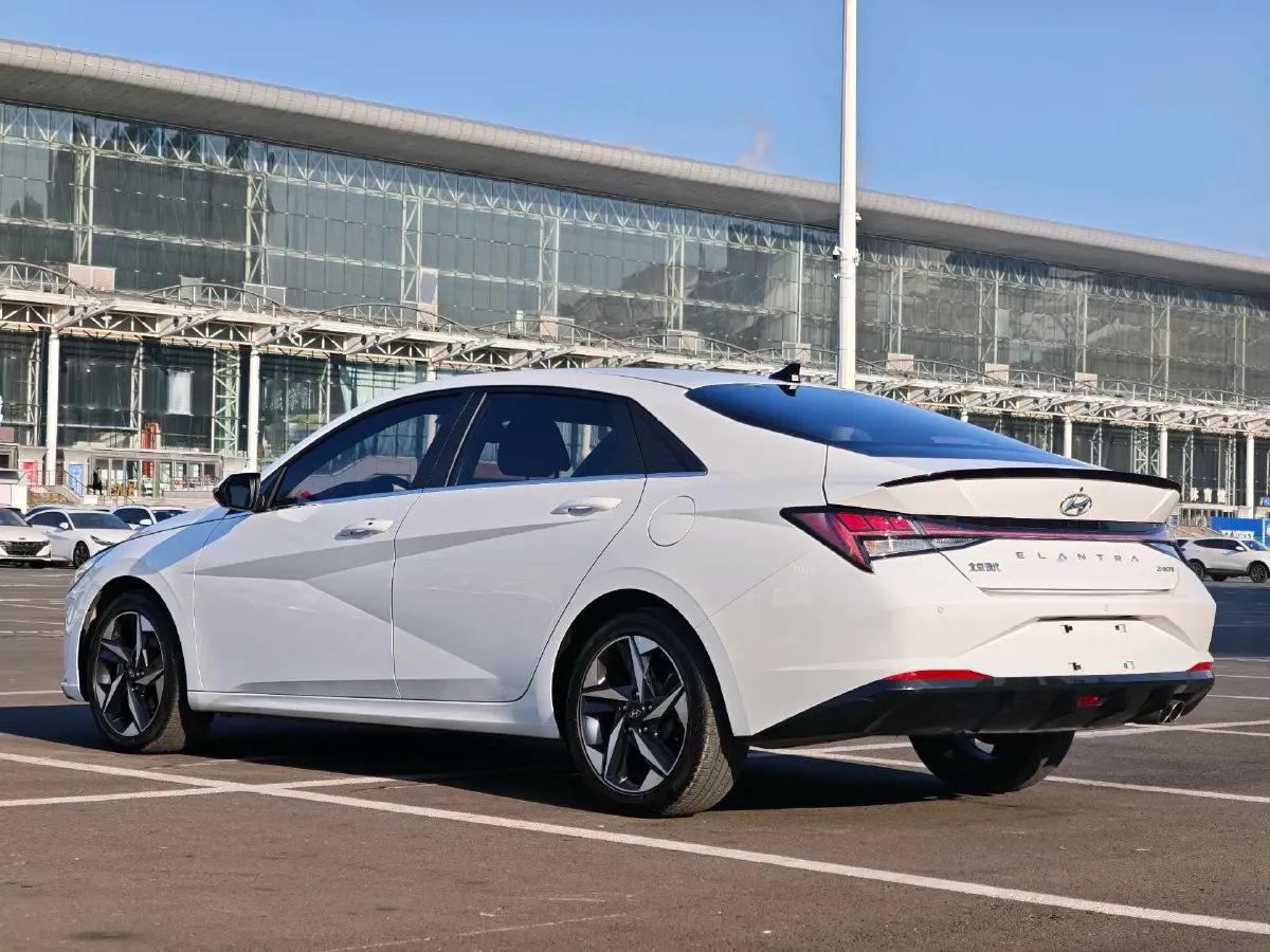 2022 Hyundai Elantra 1.4T 140HP L4 7DCT,autocango,china used car exporter,china ev exporter,chinese used car exporter,chinese used ev exporter