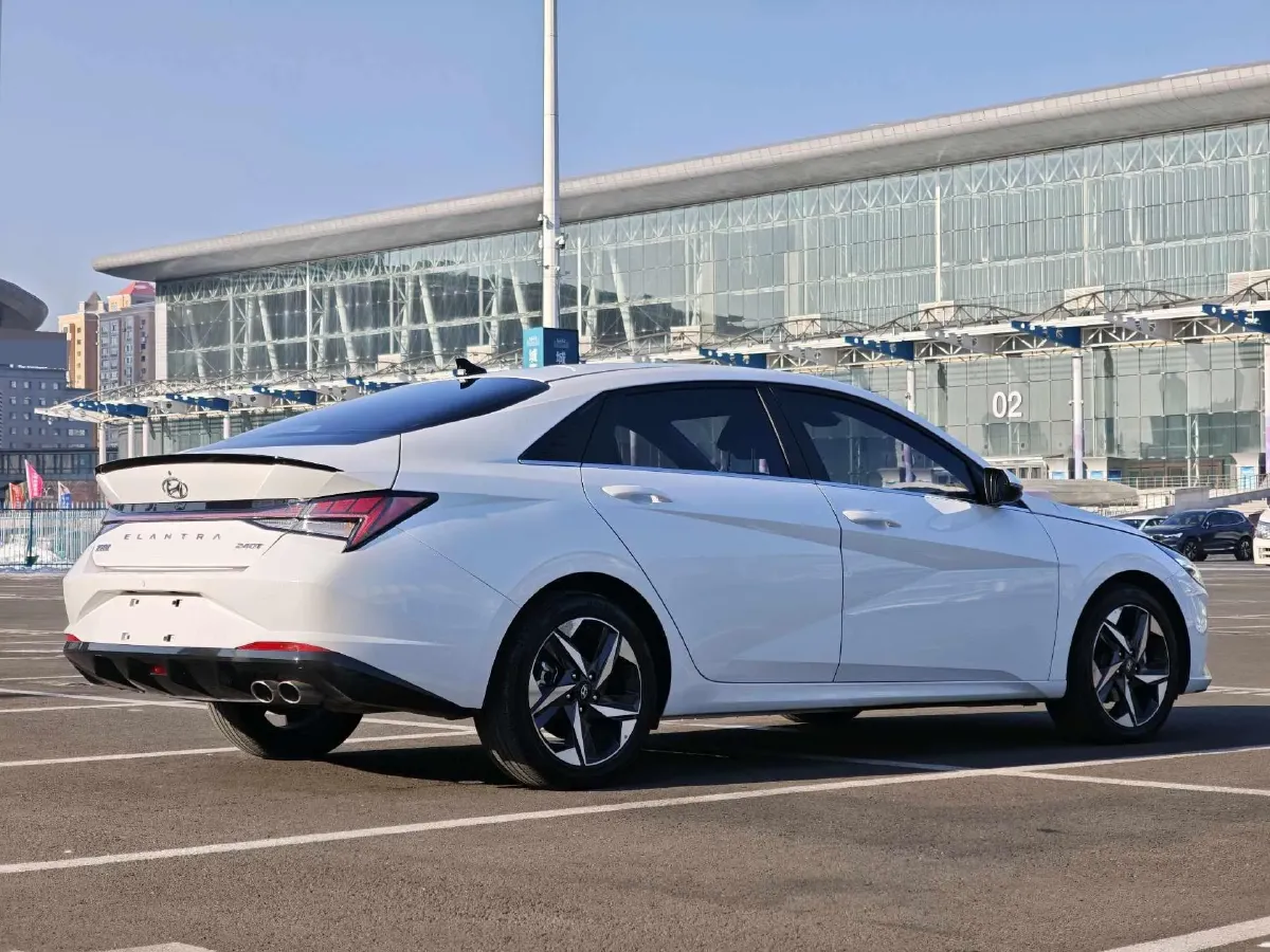 2022 Hyundai Elantra 1.4T 140HP L4 7DCT,autocango,china used car exporter,china ev exporter,chinese used car exporter,chinese used ev exporter