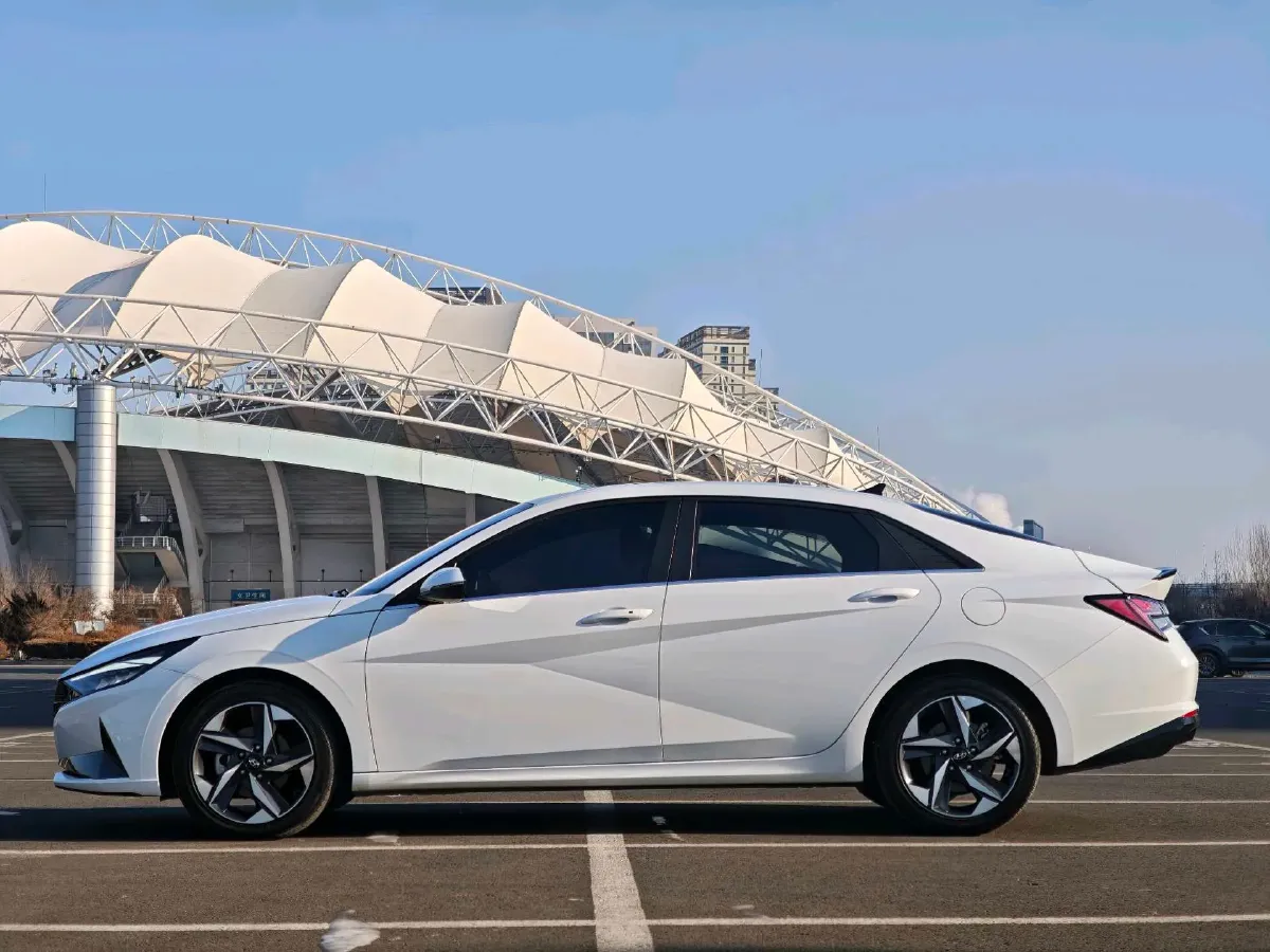 2022 Hyundai Elantra 1.4T 140HP L4 7DCT,autocango,china used car exporter,china ev exporter,chinese used car exporter,chinese used ev exporter