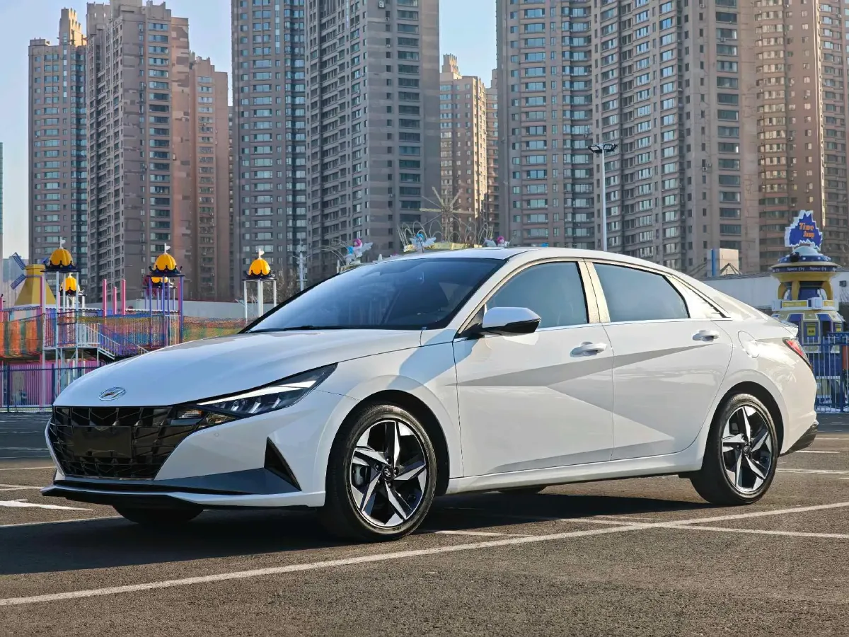 2022 Hyundai Elantra 1.4T 140HP L4 7DCT,autocango,china used car exporter,china ev exporter,chinese used car exporter,chinese used ev exporter