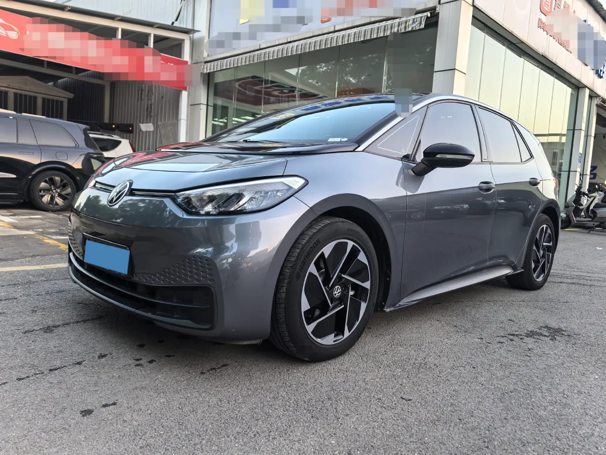 2024 Volkswagen ID.3 BEV 52.8KWH,autocango,china used car exporter,china ev exporter,chinese used car exporter,chinese used ev exporter