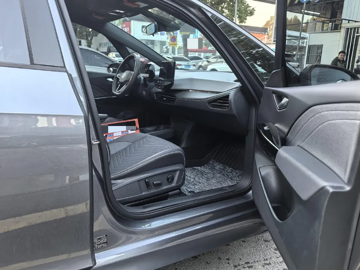 2024 Volkswagen ID.3 BEV 52.8KWH,autocango,china used car exporter,china ev exporter,chinese used car exporter,chinese used ev exporter