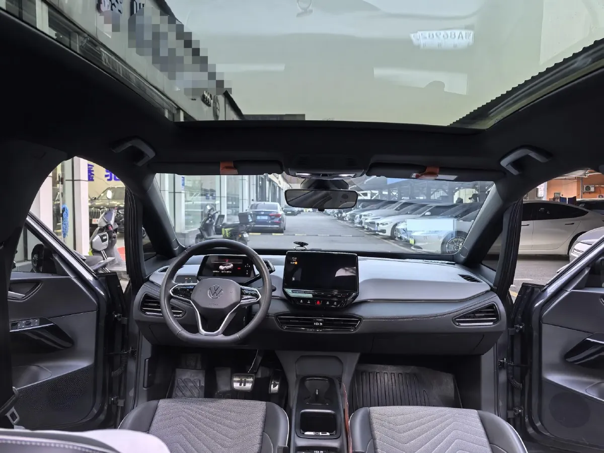 2024 Volkswagen ID.3 BEV 52.8KWH,autocango,china used car exporter,china ev exporter,chinese used car exporter,chinese used ev exporter