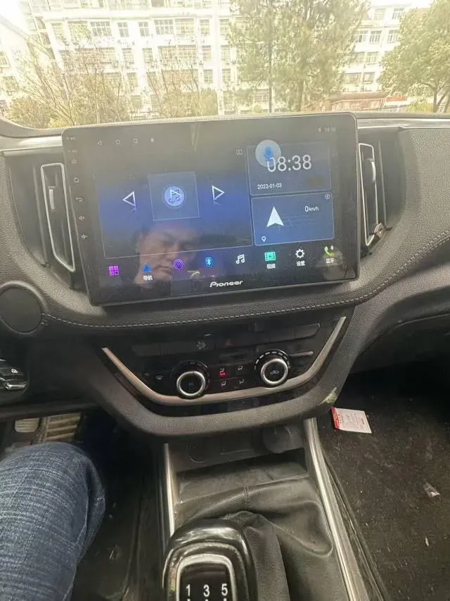 2020 JMC BaoDian 2.5T 140HP L4 5MT,autocango,china used car exporter,china ev exporter,chinese used car exporter,chinese used ev exporter