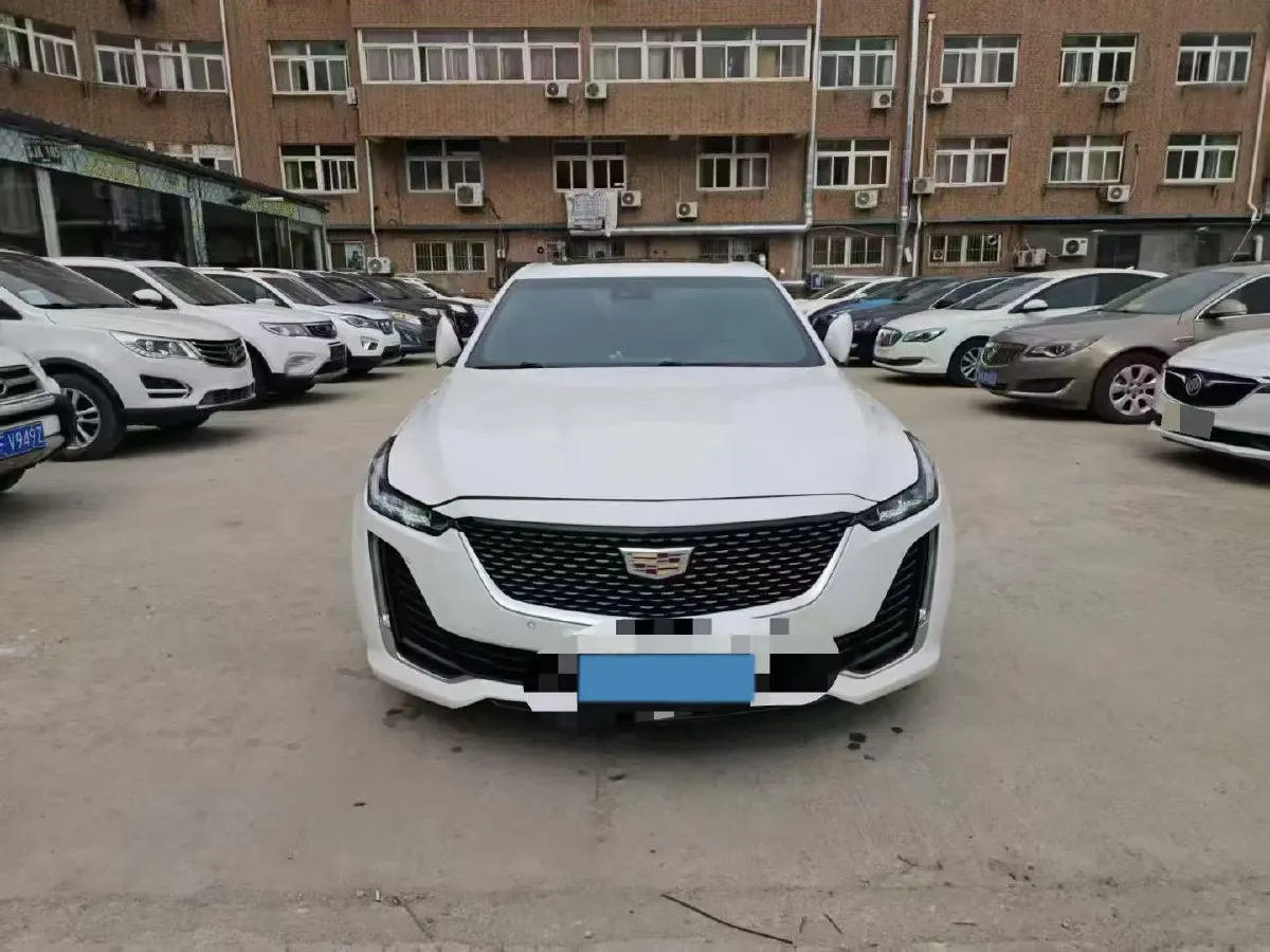2022 Cadillac CT5 2.0T 237HP L4 10AT,autocango,china used car exporter,china ev exporter,chinese used car exporter,chinese used ev exporter
