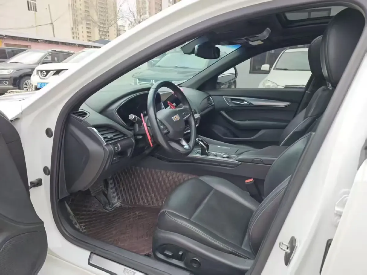 2022 Cadillac CT5 2.0T 237HP L4 10AT,autocango,china used car exporter,china ev exporter,chinese used car exporter,chinese used ev exporter