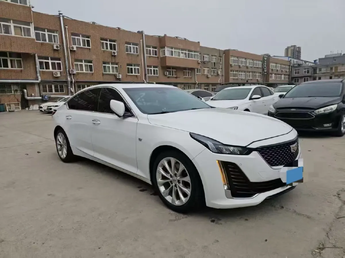 2022 Cadillac CT5 2.0T 237HP L4 10AT,autocango,china used car exporter,china ev exporter,chinese used car exporter,chinese used ev exporter