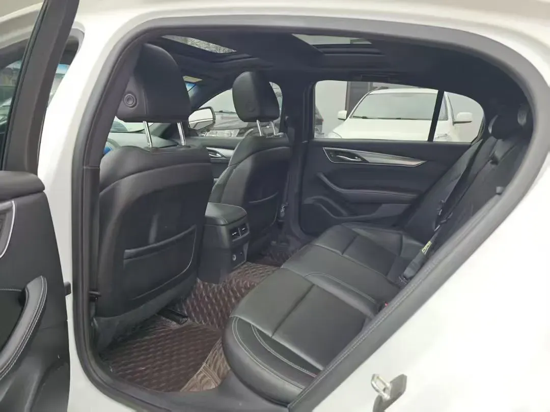 2022 Cadillac CT5 2.0T 237HP L4 10AT,autocango,china used car exporter,china ev exporter,chinese used car exporter,chinese used ev exporter