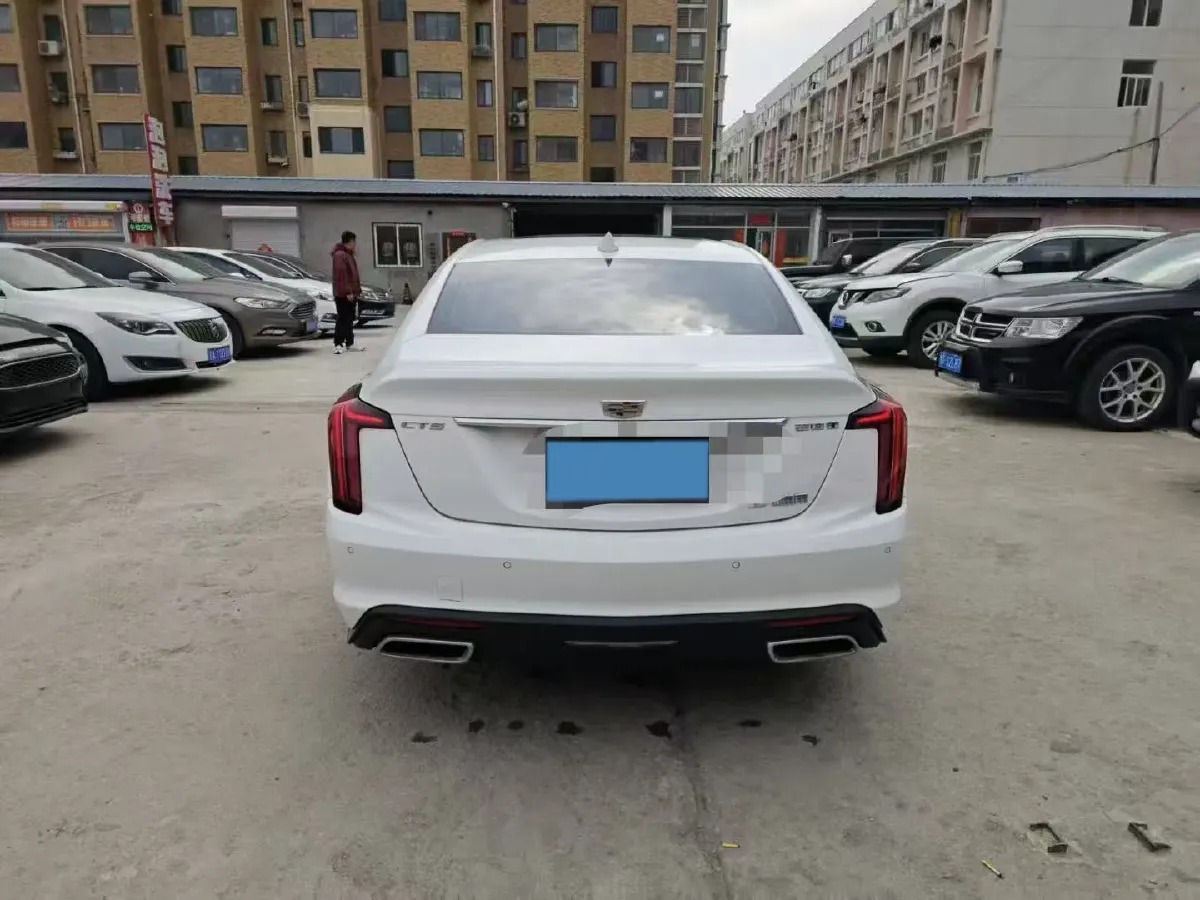 2022 Cadillac CT5 2.0T 237HP L4 10AT,autocango,china used car exporter,china ev exporter,chinese used car exporter,chinese used ev exporter