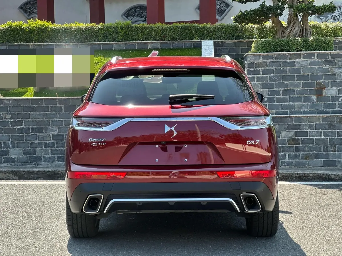 2020 DS 7 1.6T 215HP L4 8AT,autocango,china used car exporter,china ev exporter,chinese used car exporter,chinese used ev exporter