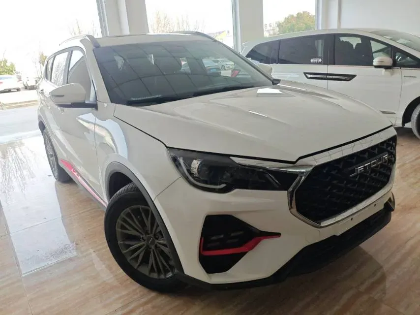 2023 Jetour X70 1.5T 156HP L4 6DCT,autocango,china used car exporter,china ev exporter,chinese used car exporter,chinese used ev exporter