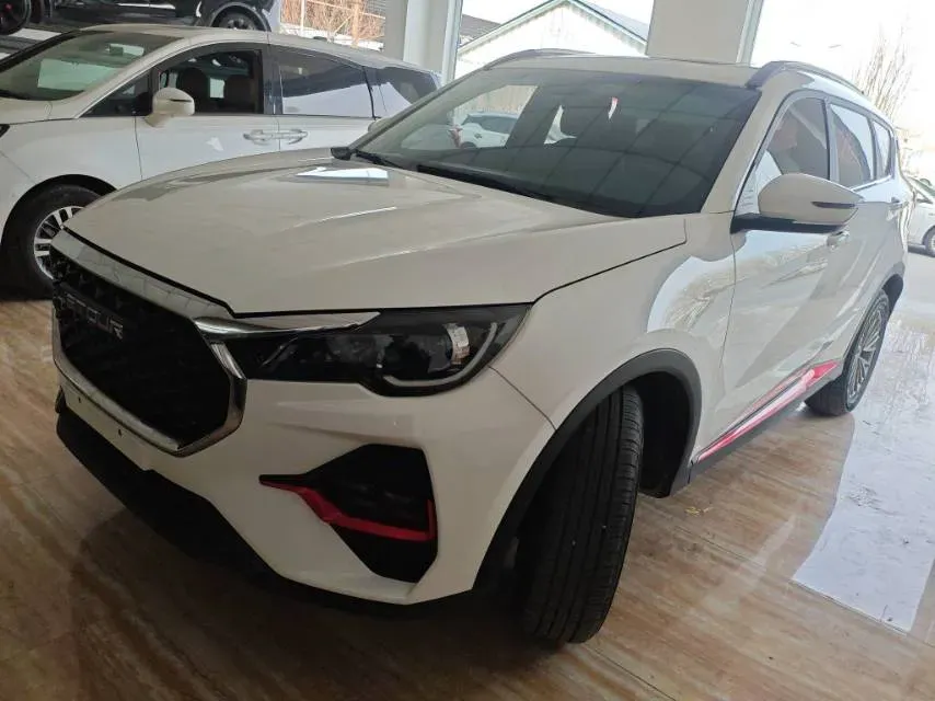 2023 Jetour X70 1.5T 156HP L4 6DCT,autocango,china used car exporter,china ev exporter,chinese used car exporter,chinese used ev exporter