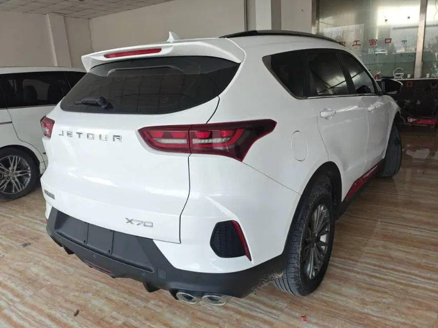 2023 Jetour X70 1.5T 156HP L4 6DCT,autocango,china used car exporter,china ev exporter,chinese used car exporter,chinese used ev exporter