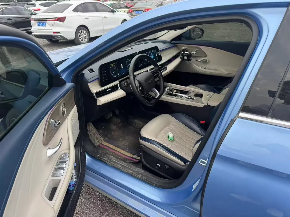 2022 Chery Arrizo 8 1.6T 197HP L4 7DCT,autocango,china used car exporter,china ev exporter,chinese used car exporter,chinese used ev exporter