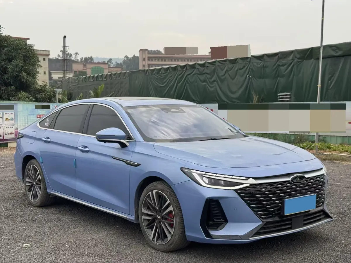 2022 Chery Arrizo 8 1.6T 197HP L4 7DCT,autocango,china used car exporter,china ev exporter,chinese used car exporter,chinese used ev exporter