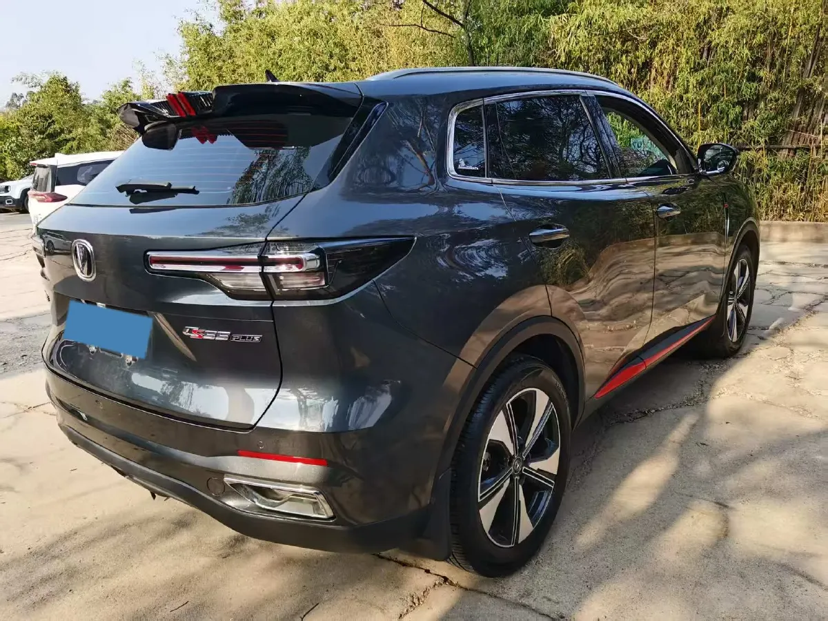 2022 ChangAn Oshan X7 Plus 1.5T 188HP L4 7DCT,autocango,china used car exporter,china ev exporter,chinese used car exporter,chinese used ev exporter