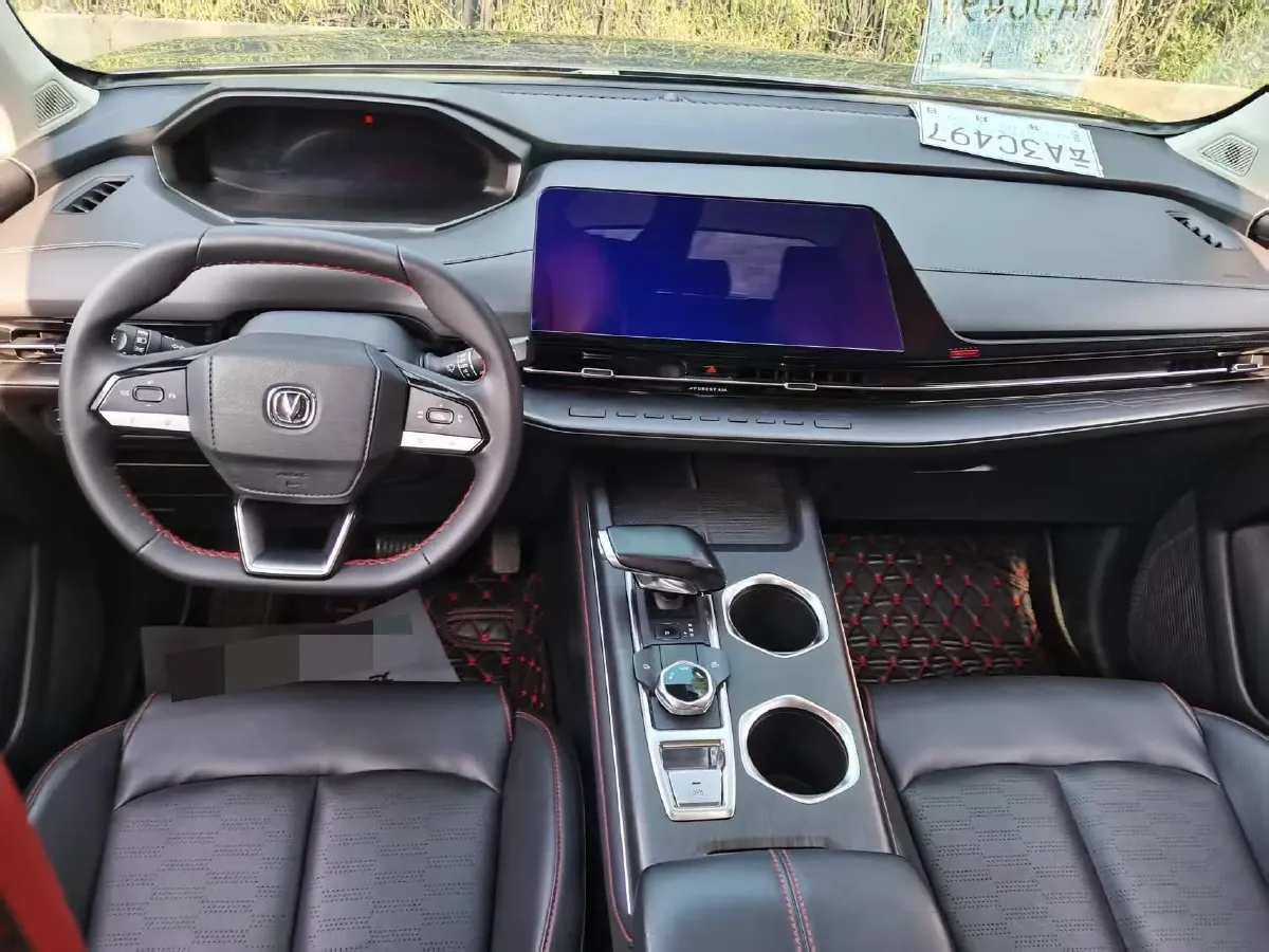 2022 ChangAn Oshan X7 Plus 1.5T 188HP L4 7DCT,autocango,china used car exporter,china ev exporter,chinese used car exporter,chinese used ev exporter