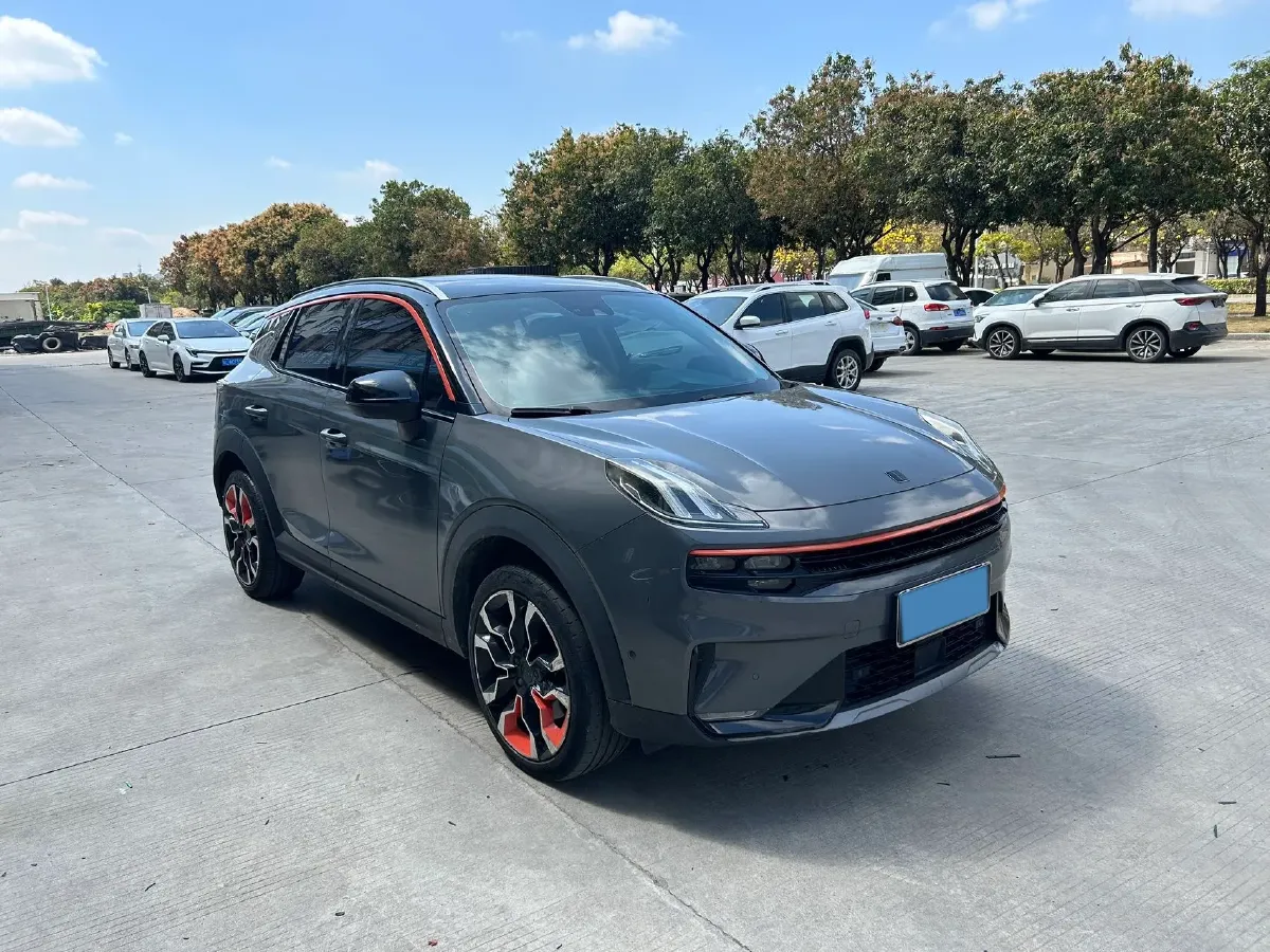 2020 LYNK&CO 06 1.5T 177HP L3 7DCT,autocango,china used car exporter,china ev exporter,chinese used car exporter,chinese used ev exporter
