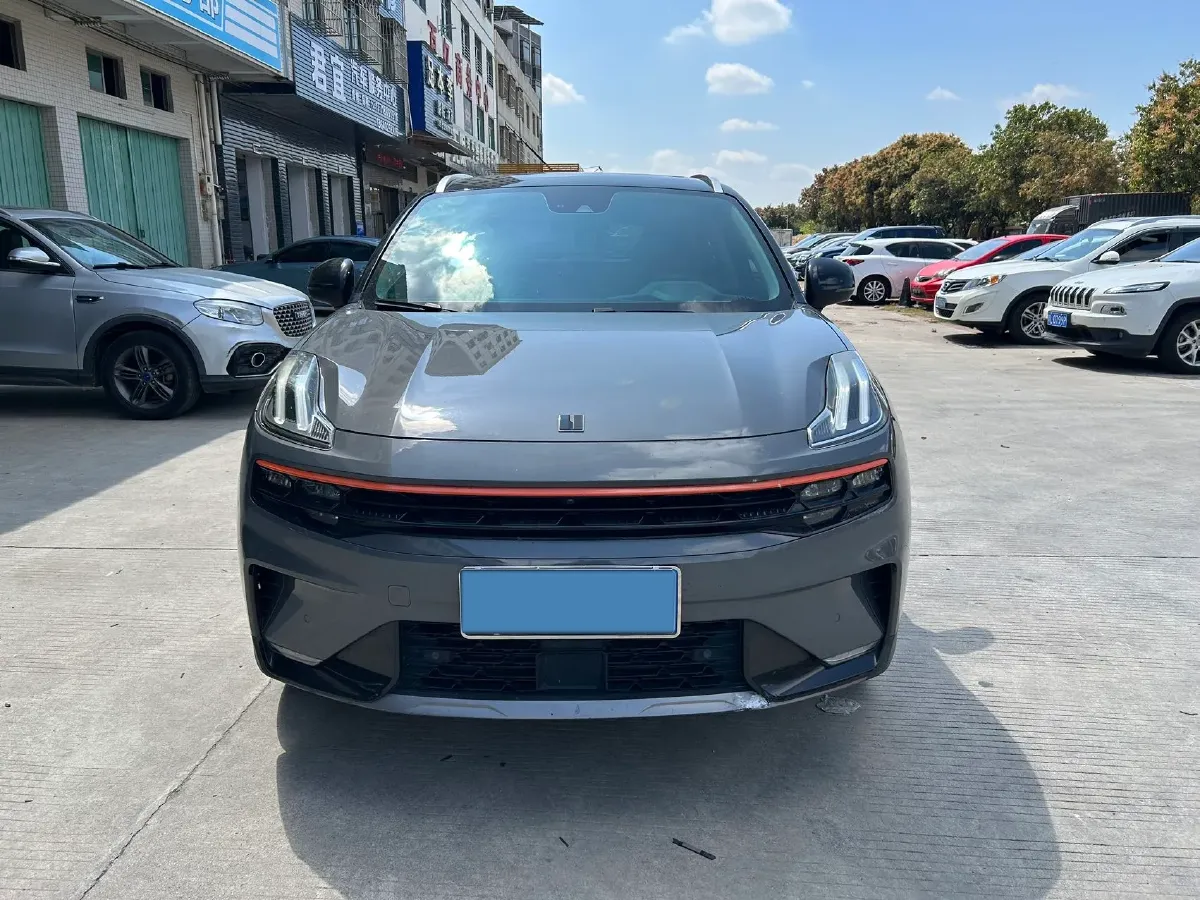 2020 LYNK&CO 06 1.5T 177HP L3 7DCT,autocango,china used car exporter,china ev exporter,chinese used car exporter,chinese used ev exporter