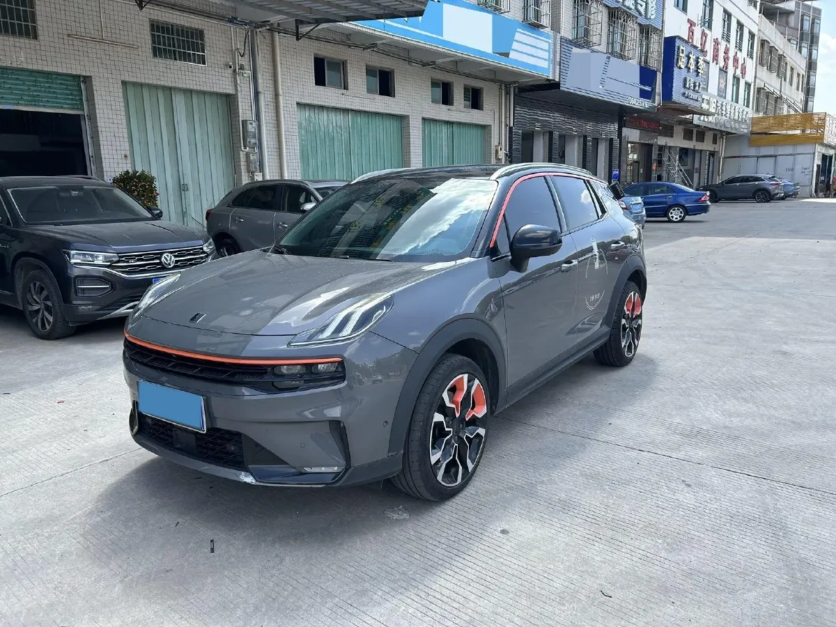 2020 LYNK&CO 06 1.5T 177HP L3 7DCT,autocango,china used car exporter,china ev exporter,chinese used car exporter,chinese used ev exporter