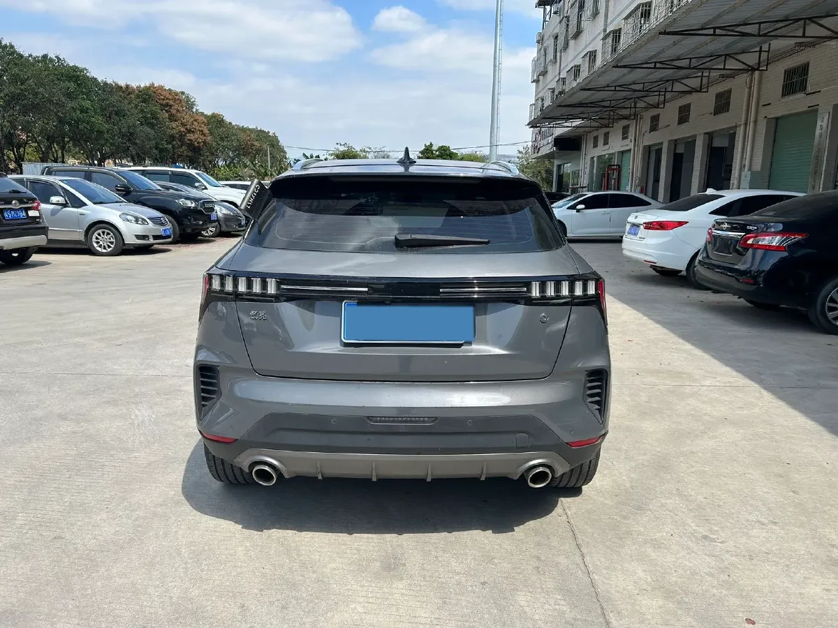 2020 LYNK&CO 06 1.5T 177HP L3 7DCT,autocango,china used car exporter,china ev exporter,chinese used car exporter,chinese used ev exporter