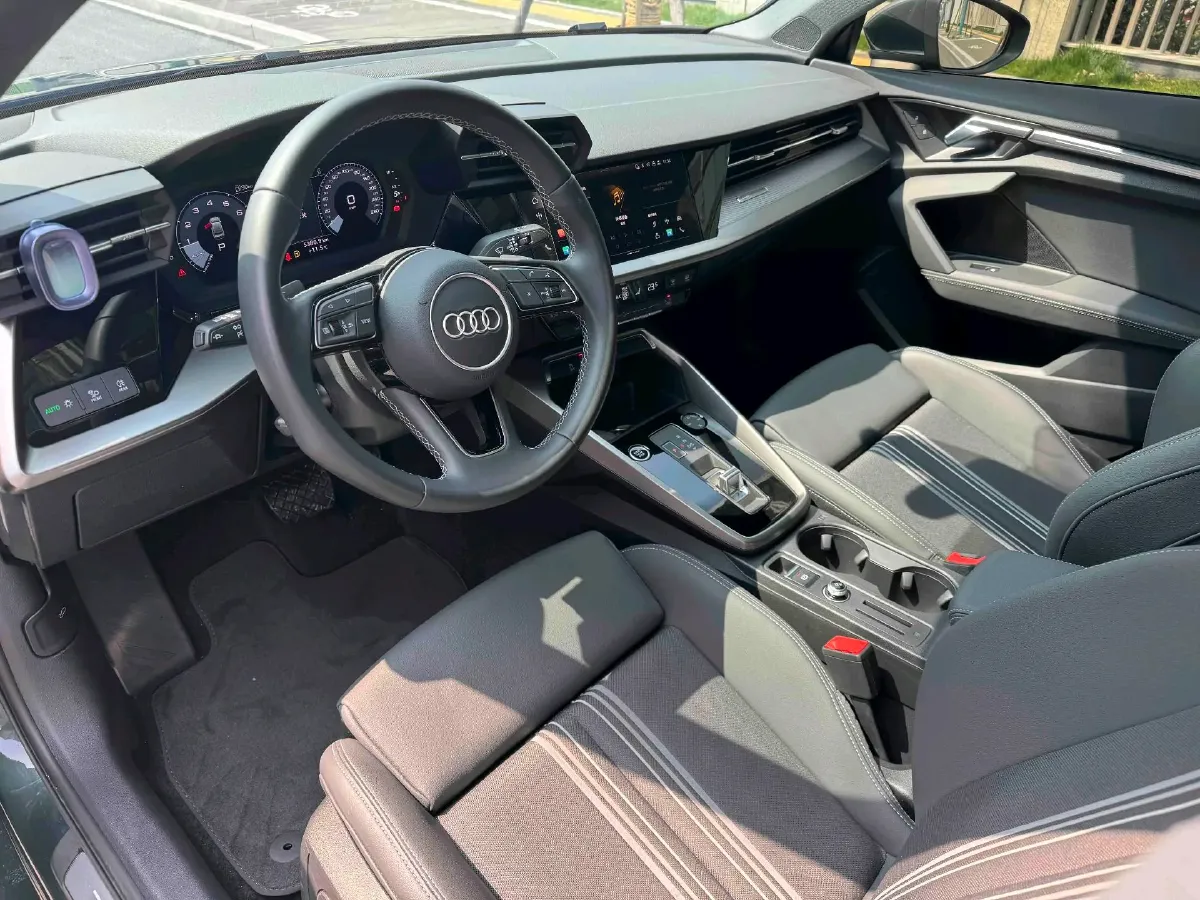 2024 Audi A3 1.4T 150HP L4 7DCT,autocango,china used car exporter,china ev exporter,chinese used car exporter,chinese used ev exporter