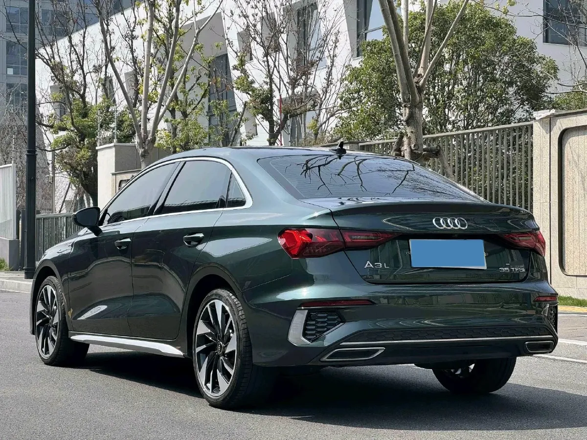 2024 Audi A3 1.4T 150HP L4 7DCT,autocango,china used car exporter,china ev exporter,chinese used car exporter,chinese used ev exporter