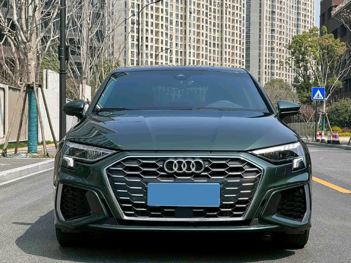 2024 Audi A3 1.4T 150HP L4 7DCT,autocango,china used car exporter,china ev exporter,chinese used car exporter,chinese used ev exporter