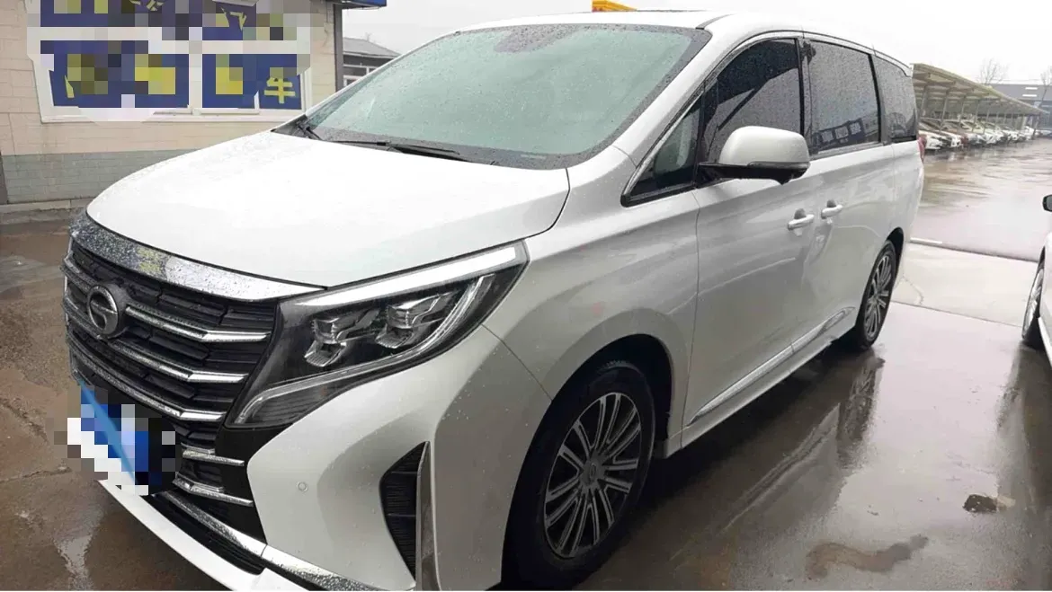 2021 GAC Trumpchi M8 2.0T 252HP L4 8AT,autocango,china used car exporter,china ev exporter,chinese used car exporter,chinese used ev exporter