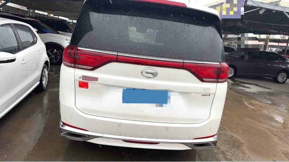 2021 GAC Trumpchi M8 2.0T 252HP L4 8AT,autocango,china used car exporter,china ev exporter,chinese used car exporter,chinese used ev exporter