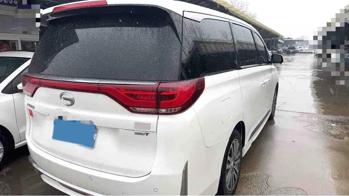 2021 GAC Trumpchi M8 2.0T 252HP L4 8AT,autocango,china used car exporter,china ev exporter,chinese used car exporter,chinese used ev exporter