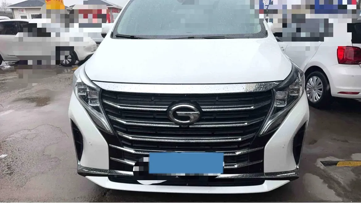 2021 GAC Trumpchi M8 2.0T 252HP L4 8AT,autocango,china used car exporter,china ev exporter,chinese used car exporter,chinese used ev exporter