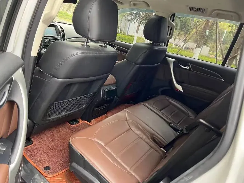 2017 Haval H9 2.0T 252HP L4 8AT,autocango,china used car exporter,china ev exporter,chinese used car exporter,chinese used ev exporter